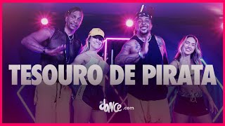 Tesouro de Pirata (Onda Onda) - Tchakabum | FitDance TV (Coreografia Oficial)