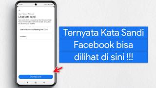 Cara Melihat Kata Sandi Facebook Sendiri yang Lupa