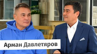видео: Арман Давлетяров: о казахских ценностях, семье,  уходе с МУЗ-ТВ и новых проектах картинка: Арман Давлетяров: о казахских ценностях, семье,  уходе с МУЗ-ТВ и новых проектах