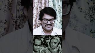 #shorts ❣️ When Dev Anand Opposed Emergency #indiragandhi #devanand #shortsfeed #shortvideo