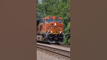 Warbonnet Spotted On The BNSF Transcon! New Video Coming Soon!
