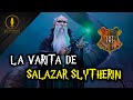 La Varita de Salazar Slytherin