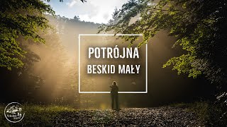 Potrójna - Beskid Mały - prosta pętla z Rzyk [25.06.2023]