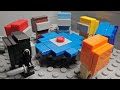 Among Us in LEGO 2 (LEGO among us animation)