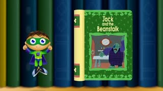 Jack And The Beanstalk Super Why