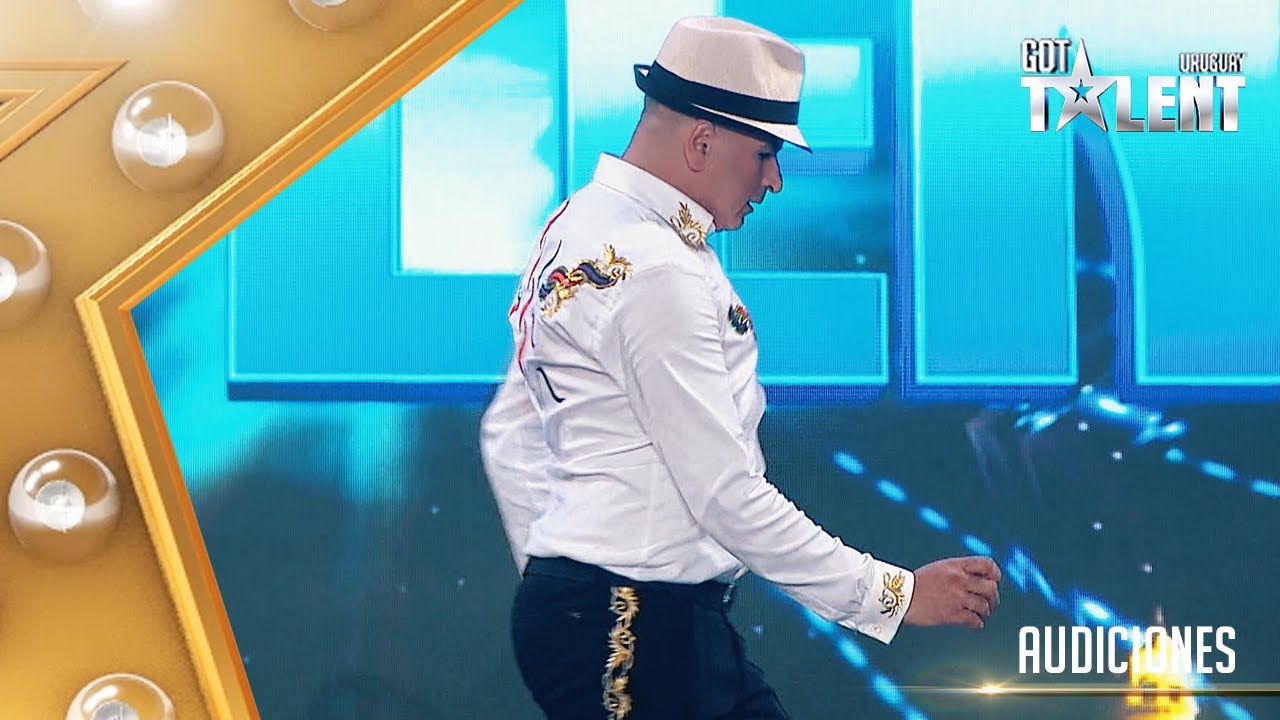 RICHARD no logró convencer con su MIMO DANCE