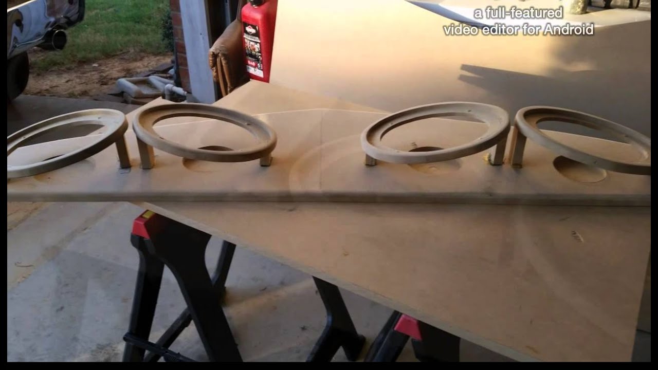 Fiberglass Rear Deck for my 1975 Caprice - YouTube