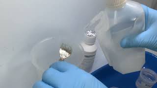 How to silver brush plate with Spa Plating’s equipment and solutions @SpaPlatingUK