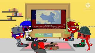 Countryhuman reacts China All Ending.