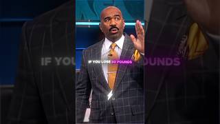 Steve Harvey Made Her A Deal…😳🤝