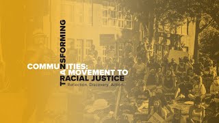 Transforming Communities: A Movement to Racial Justice Keynote - Kaiya McCullough