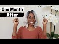 What to expect 1 month after a kidney transplant  transplant recovery story  one month update