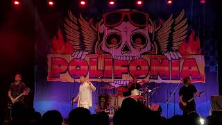 FAIA - Plush (Stone Temple Pilots Cover - Ao Vivo - Festival Polifonia - Vivo Rio / RJ 10/12/2023)