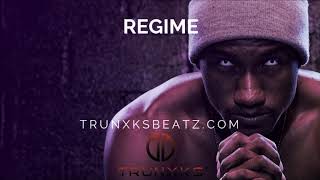 Regime (Hopsin | Eminem Type Beat) Prod. by Trunxks chords