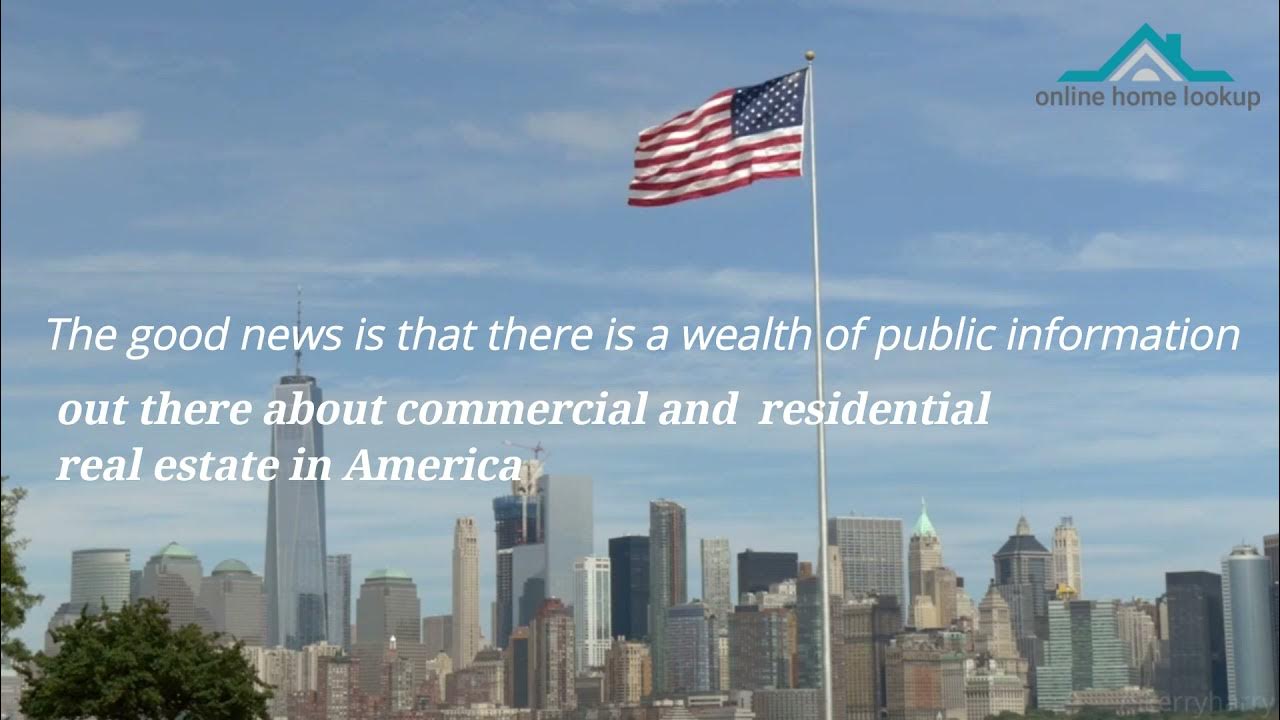 Real Estate Search & Property Information YouTube