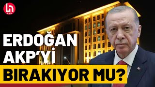 Erdoğan ne karar verecek? AKP kulislerindeki şok iddiaları Kürşad Oğuz aktardı!