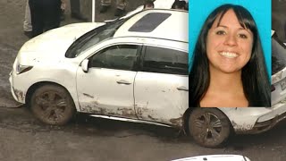 Body believed to be of missing Richmond woman found in submerged SUV | Raw scene video