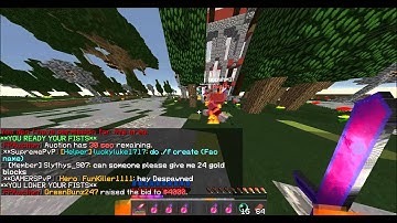 Hacker On Furious PvP