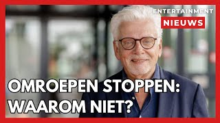 Jan Slagter: waarom zou het gek zijn als omroepen zouden stoppen?