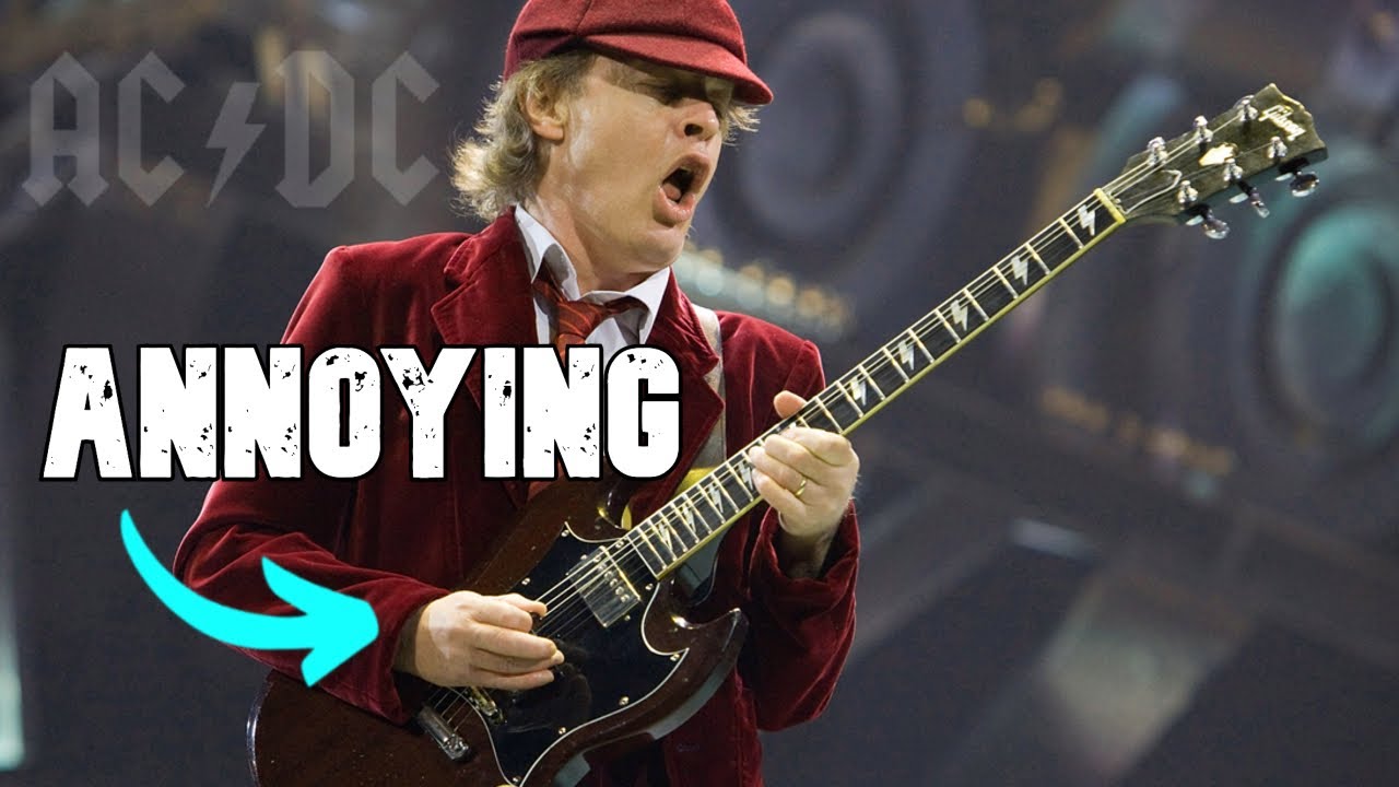 ПОЧЕМУ это так заводит гитаристов?