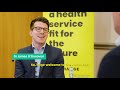 IN FULL: Health Secretary Wes Streeting tells doctor about plans to change the NHS