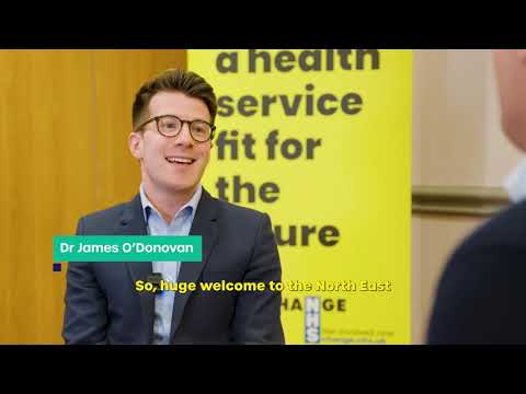 IN FULL: Health Secretary Wes Streeting tells doctor about plans to change the NHS
