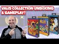 Let's Unbox & Play the Valis Collection On Genesis From Retro-bit!