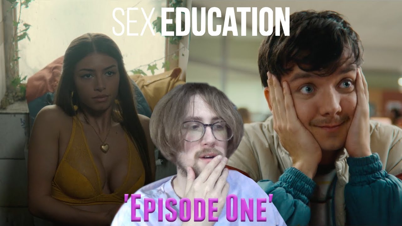 Otis And Ruby Sex Education Season 3 Episode 1 Reaction Youtube