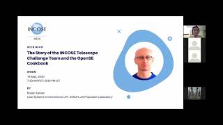 The history of the MBSE Cookbook - INCOSE India Webinar 2020