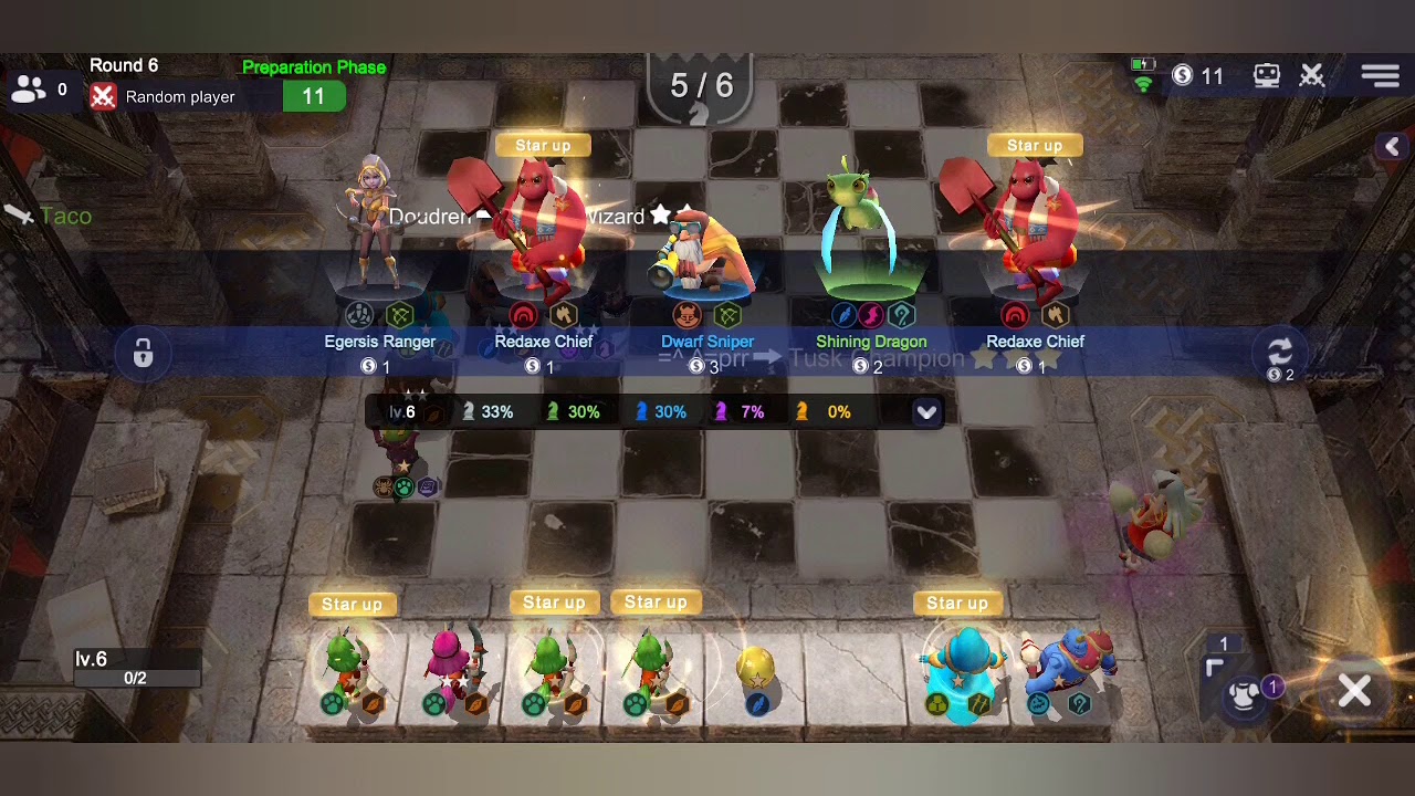 Chess Random Match Auto Chess - Random Quick Match - YouTube