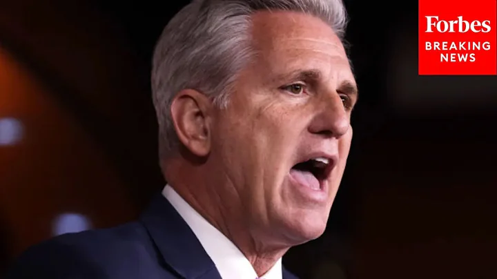 'I Listened To Speaker McCarthy Complain...': Dem Senator Hits McCarthy Over Funding 'Meltdown'