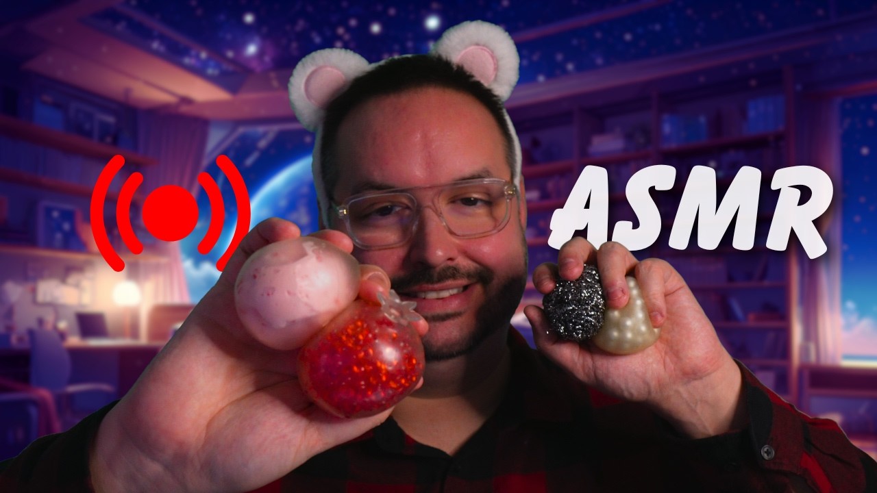 LIVE ASMR 🔴 n°321