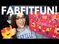 WOW! A $350 Value?!? | FabFitFun Fall 2018 Unboxing!