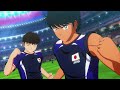 PS4/Nintendo Switch「キャプテン翼 RISE OF NEW CHAMPIONS」ローンチトレーラー