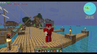 Ocean Block Episode 40 Refining Refined Storage