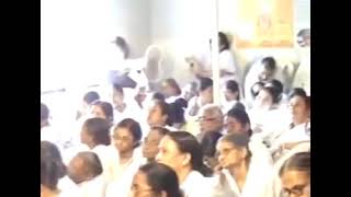 Selected point no.135. किसका याद से पाप कर्म भष्म होंगो,शिव बाप क्या कहते हैVcd 1471.