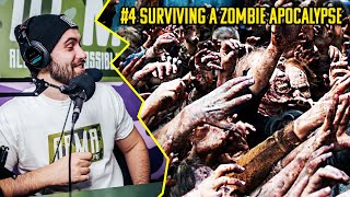 Surviving A Zombie Apocalypse - APMA Podcast #4