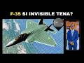 Kwa Mara Ya Kwanza Iran Yapiga F 35 Kwa Teknolojia Isiyotumia Radar