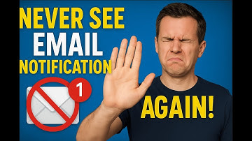 Turn off email notifications forever. Automate your inbox with AI