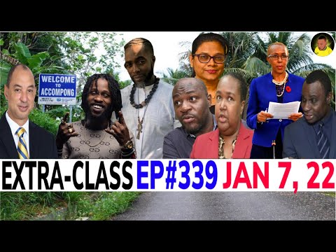 Extra-Class Ep#339: Grace Kennedy, NHF, Antigen, Grace McLean, Finance vs Education, Quada,