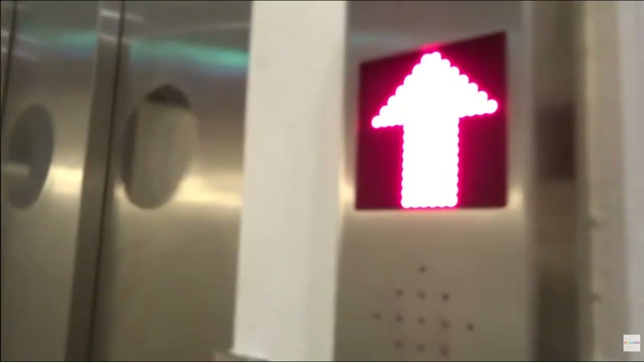 Thyssen Elevator,Hissgruppen C Elevator At Soderhallarna,Stockholm Part 24 #robloxgamer749 #sweden