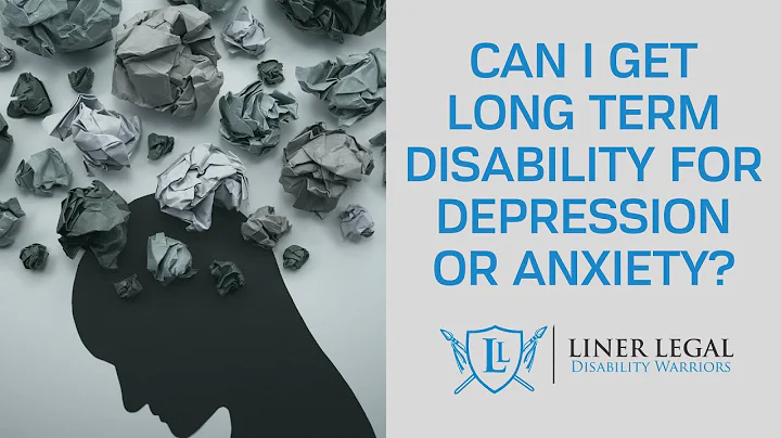 Can I Get Long Term Disability For Depression Or Anxiety? | Ohio LTD Attorney Answers