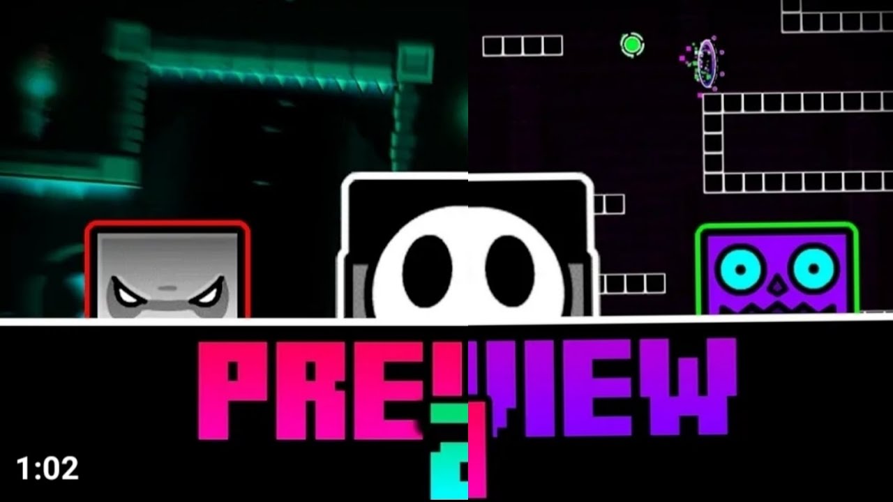 Explorers Full versions BY TheSquareZebra Preview - YouTube