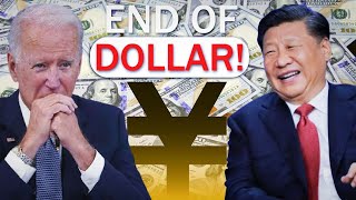 Can the Chinese Digital Yuan be a serious threat to US Dollar?