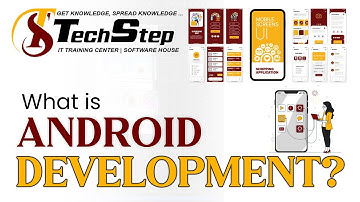 Lecture 1| Introduction to Android | Android Development | Android Studio