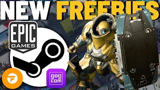 This week in Free PC Games - Steam, Epic and an extra freebie in the description! screenshot 2