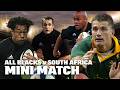 Two Giants. One Game. Eden Park 2001. | MINI MATCH All Blacks v Springboks