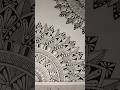 beautiful mandala design #mandala #mandalaart #mandalaartist#ytshorts #shorts#shortsfeed#shortsviral