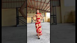 kumot (blanket) as a gown! 🥰   #beauty #fashion #catwalk #model #runway