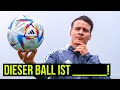 Damit habe ich nicht gerechnet... WM Spielball 2022 Review